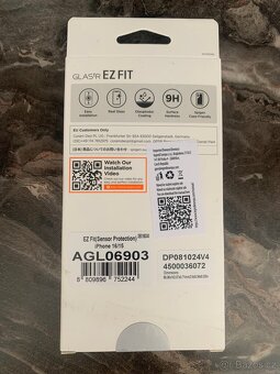 iPhone 16 128 gb, růžový, nový, nerozbalený, záruka - 5