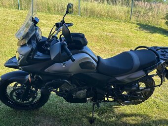 Suzuki DL650XA  V-STROM r.v. 2016 - 5