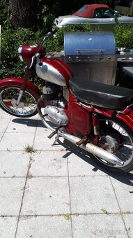 jawa sport 350 - 5