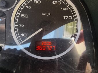 Peugeot 307 SW - 5