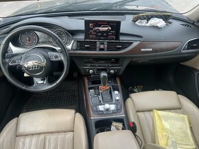 Dily Audi a6 c7 allroad 3.0 TDi 160kw quattro - 5