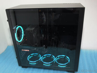 Herní MSI RGB Intel i5-9600K 1TB SSD GTX 1660Ti 16GB - 5