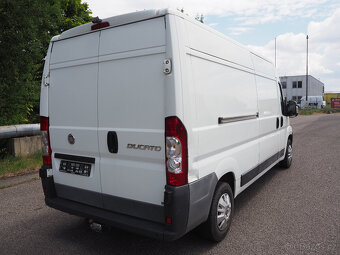 Fiat Ducato 2.3 JTD KLIMA, TZ, 96 KW - 5