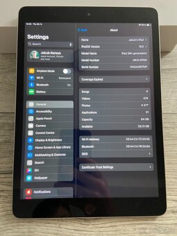 iPad 9. generace (2021) Wi‑Fi / 64 GB / Apple Pencil 1. gen. - 5