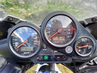 Yamaha Fazer FZS1000 Exup - 5