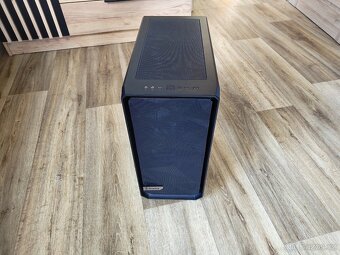 Fractal Design Meshify 2 Compact RGB Black TG Light Tint - 5
