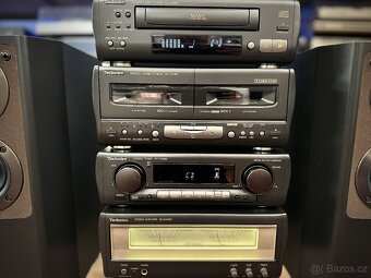 TECHNICS CA1060 (r.1994) TOP STAV - 5