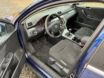 Volkswagen Passat B6 2.0 103Kw - 5