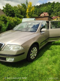 Škoda Octavia 2 1.9 tdi - 5