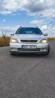 Opel Astra Caravan 1.7CDTI - 5