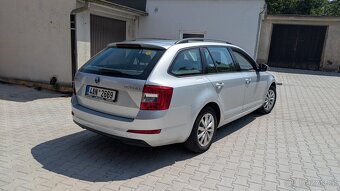 Škoda Octavia 1.4 TSI/CNG, 2015, 196 tis. km - 5