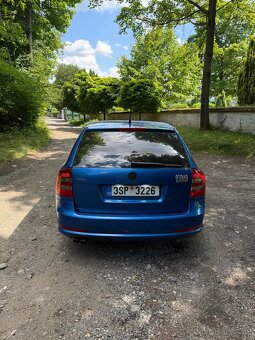 Octavia 2 RS TDI - 5
