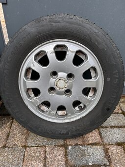 Sada alu kol Škoda Felicia - 5