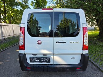FIAT SCUDO 1.6Jtd 66kw DLOUHÝ - 5