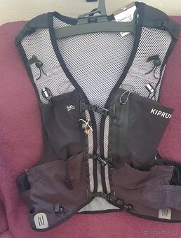 vesta (batoh) na trailový běh 10 l s hydrovakem 1 l Bag 900 - 5