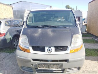 Renault trafic - 5