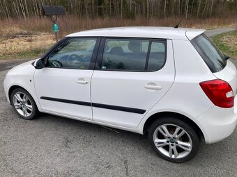 Škoda Fabia 1.4 16v - 5