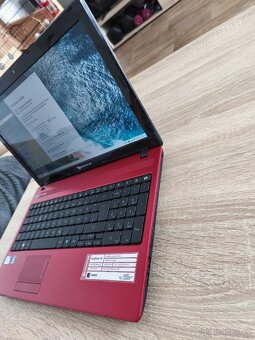 Notebook Packard bell - 5