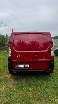 Citroën Jumpy 1.6 HDi (2012) – spolehlivý pracant - 5