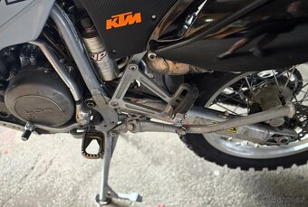 KTM 640 Adventure - 5