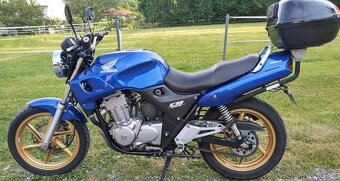Prodej Honda CB 500 (skup. A2) - 5