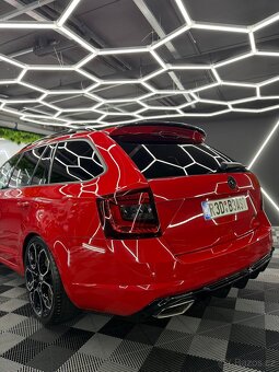 Škoda Octavia 3 RS 2.0 TDI, 165 kW, manuál, REVO - 5