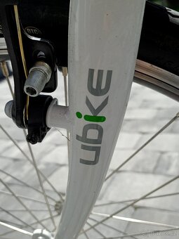 Skládací kolo Ubike - 5