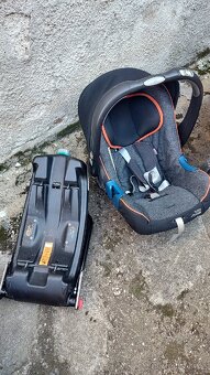 Kočárek Baby Jogger Summit+korba+vajíčko s izofixem - 5