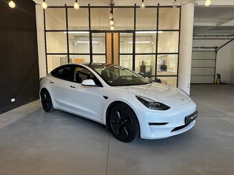 TESLA MODEL 3 LONG RANGE DUAL MOTOR 2021 117TKM ZÁRUKA TAŽNÉ - 5
