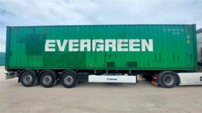 Lodní kontejner 40HC - 12m (výška 2,9m) výber z FOTO - 5