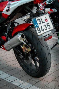 Aprilia rs125 2T 2006 - 5