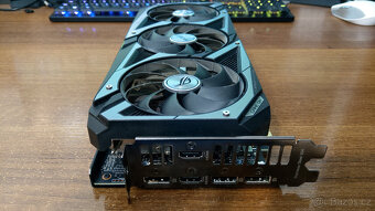 Asus ROG STRIX GeForce RTX 3060 V2 OC Edition 12 GB - 5