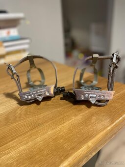 Pedály SHIMANO - 5