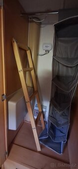 Karavan rk2005 kompaktní velikost 6.81cm -1131kg PĚKNÝ STAV - 5