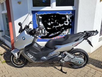 BMW C 600 Sport - 5