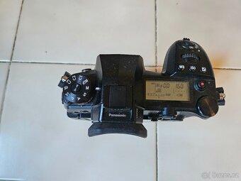Bezzrcadlvka Lumix G9 - 5