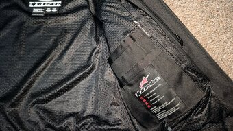 ALPINESTARS Dragster - nová kožená bunda v. L - 5
