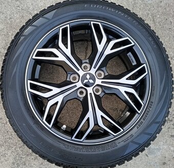 Disky Mitsubishi ASX, Eclipse Cross, Outlander 5x114,3 R18 - 5