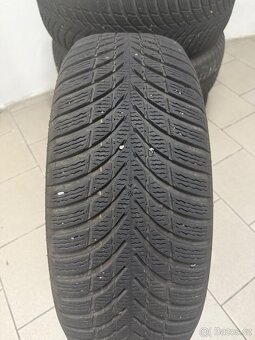 Zimní pneu 235/55 R19 - 5