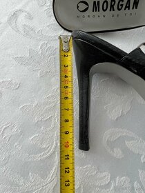 Morgan - dáms. sexy botky – 38/39? - 5