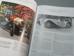 Kniha Historie automobilů - NJ - 5