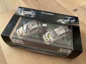 Set modelů Focus WRC 2004 rally 1:43 - 5