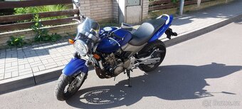 HONDA CB 600F Hornet 2007 - 5