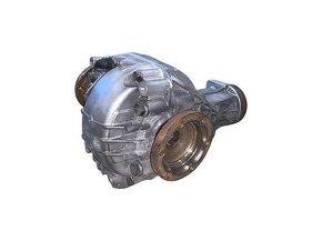 Zadní diferenciál MNB 0BC500044A  Audi A7 4G 2011 - 5