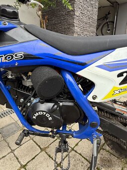 XMOTOS XB27 125 ccm skvělý pitbike 2020 - 5
