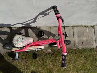 Detske kolo 12" Specialized ruzove - 5