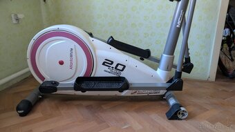 Eliptical Insportline ATLANTA WHITE IN 884 - 5