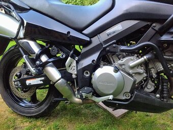 Suzuki DL 1000 V strom-super výbava-nové v ČR - 5