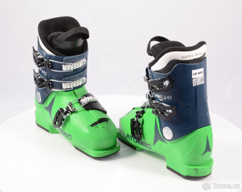 Použité dětské/juniorské lyžáky ATOMIC HAWX JR R3 - 5