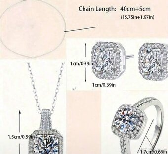 Dámské elegantní soupravy - 5